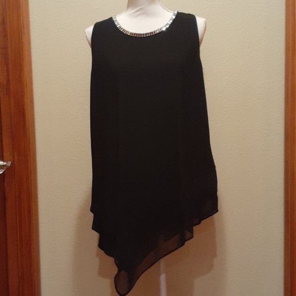 Black Blouse - Picture 1 of 4